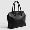 2025 New Commuter Tote High Sense Black Single-Shoulder Bag Large Capacity Fashion Portable Underarm Bag Female Fashion