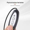 USB Timer Dimming Desk Lamp with RGB LED Ambient Light Switch
