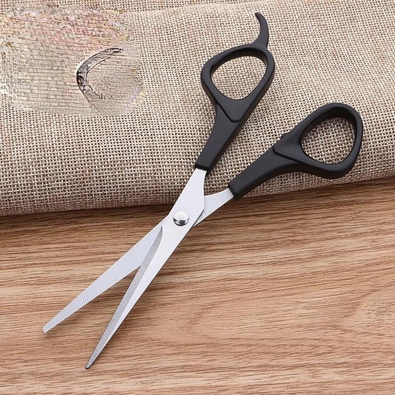3PCS Hairdressing Scissors 6 Inch Scissors Kit Tool for Cutting Thinning Hair Comb Barber Accessories Salon Hairdressing Shears