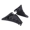 Front Bumper Cover Support Brackets Replacement for Ford Mustang 2010 2014 AR3Z17C861A Bumper Bracket Retainer Support