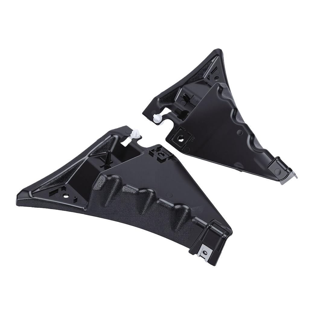 Front Bumper Cover Support Brackets Replacement for Ford Mustang 2010 2014 AR3Z17C861A Bumper Bracket Retainer Support