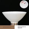 Chaxun Mutton-Fat Jade Porcelain Douli Gongfu Tea Cup