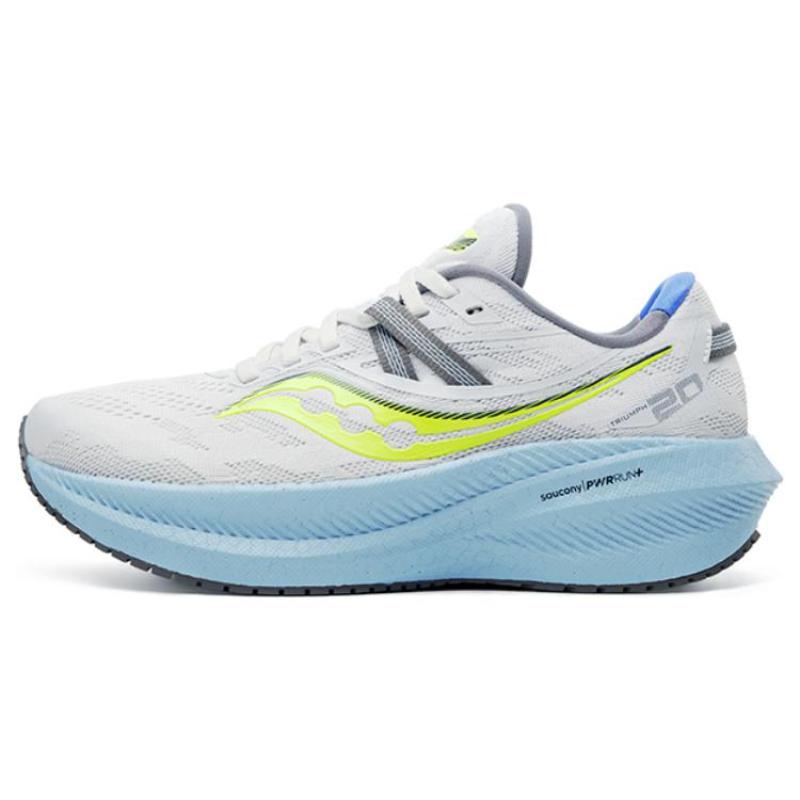 

saucony Women s Triumph 20 Fog Vapor Saucony S10759-15 38
