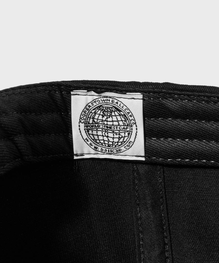 Kupeoseutaunbolkaeb Lap1943_Logo Cap Black