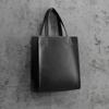 Vertical Tote High Quality PU Business For On and Off For Men and Shoulder For Black [STYLIVA] Bag, Leather, Bag, Use, Smart, Stylish, Women, Casual,