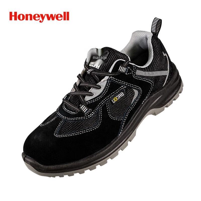 Honeywell Unisex Lightweight Anti-Impact Puncture-Resistant Safety Shoes