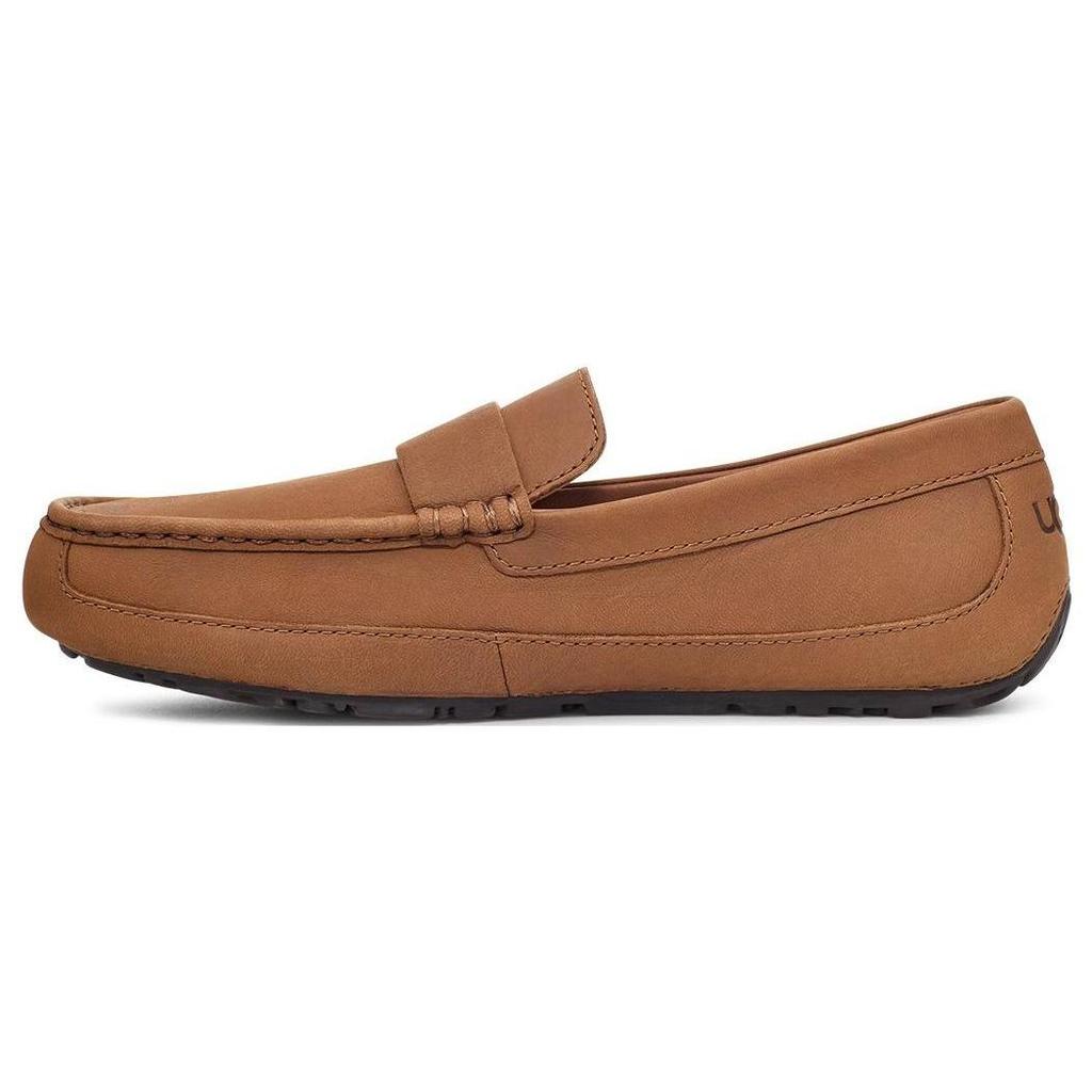 UGG Men's Casual Shoes Men's Low Top Black/Chestnut Brown/Dark Sapphire Blue 1147410