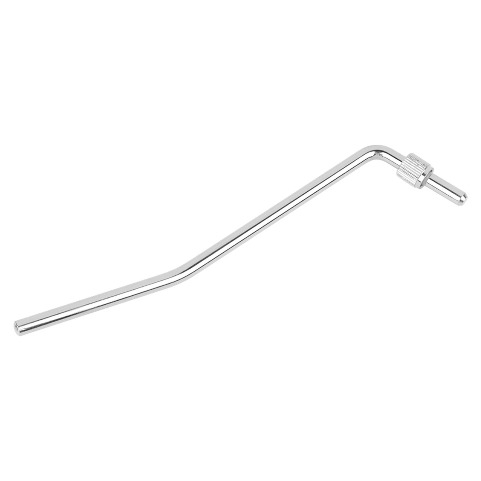 Guitar Tremolo Arm Metal Bar Electric Bridge System Part for Professional Musicians