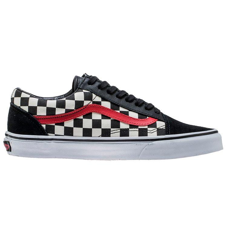 Old Skool Shoe Palace X Old Skool Vans '25th Anniversary' VN0A38G1RCV