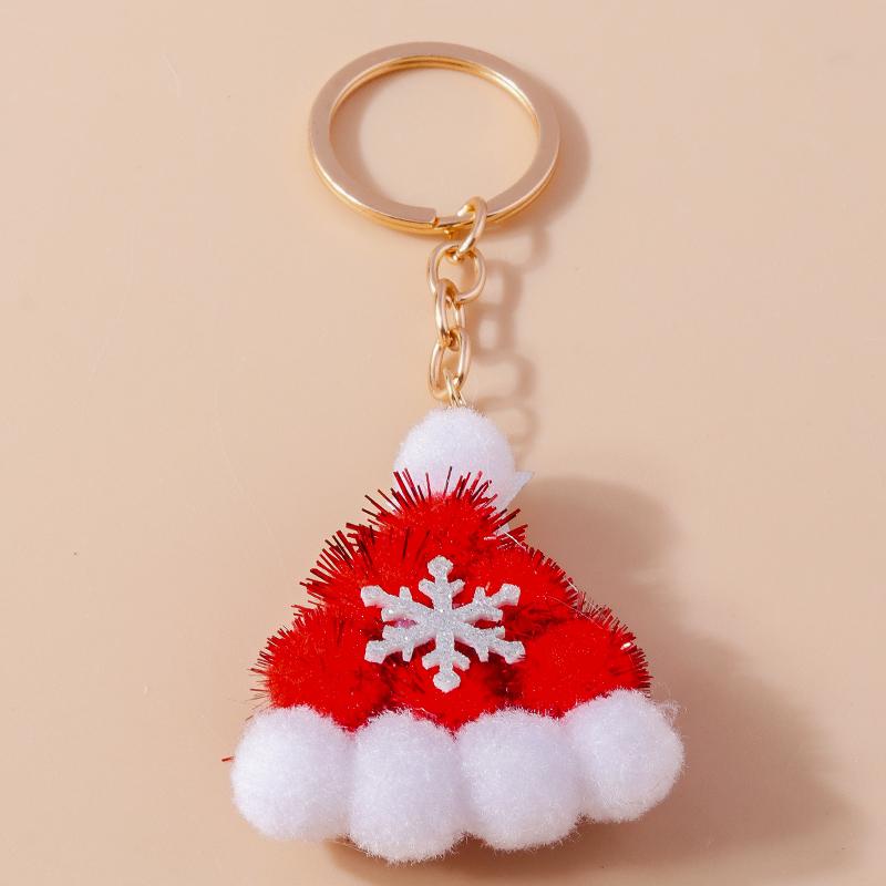 Niedliche Handgestrickte Cartoon-Tier Biene Welpen Schlüsselanhänger Gehäkelte Liebesherz Schlüsselanhänger Anhänger Handtaschen Dekor Damen Mädchen Schmuck Geschenke