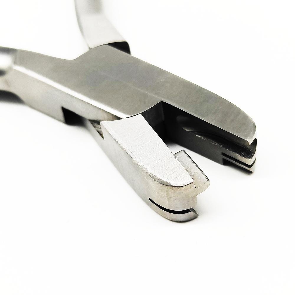 1 Piece Dental Special Nance Plier Orthodontic Wire Loop Forming Plier  Dental Wire Bend Bending Tool Omego Loop Instrument