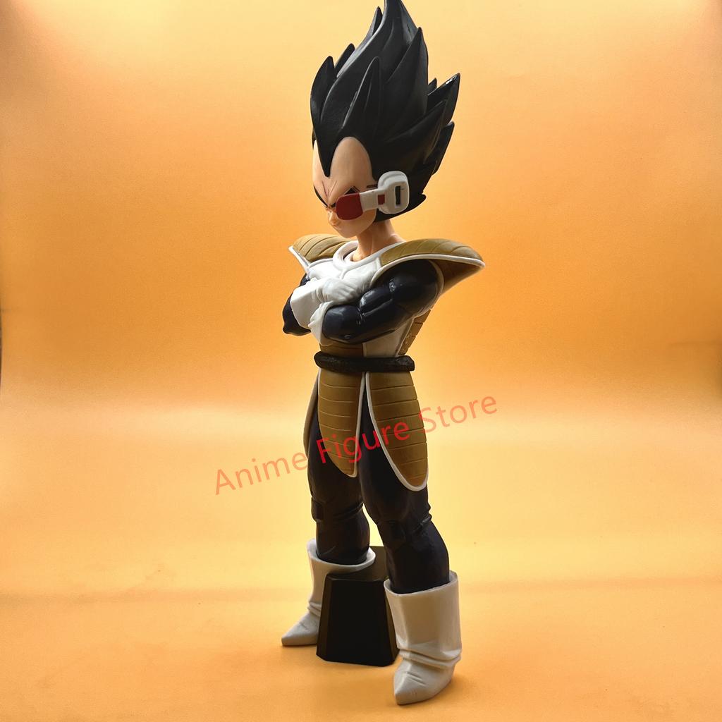 Anime Figure GK Vegeta EX Decisive Battle 22cm Action Figure Statue Collection Model Dolls Toys For Gifts