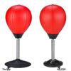Desktop Speed Ball Tumbler: Office Decompression and Fitness Equipment with Large Suction Cup