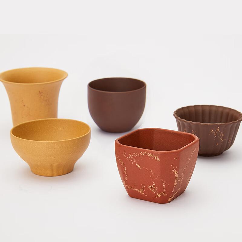 Qing Pu Tang Zisha Kung Fu Tea Set