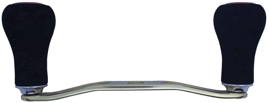 Daiwa Originalteile für Rollen, 16 Pulido-Griff, Teilenummer 76, Teilecode 1H1629 006150561H1629 150SH-DH