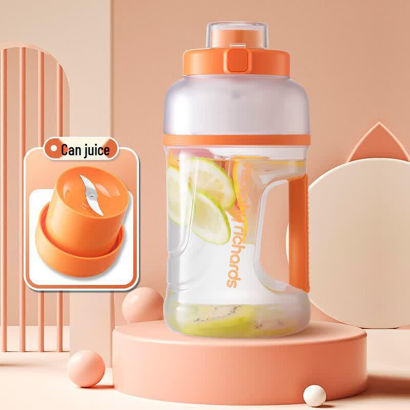 Morphyrichards Portable Wireless Juicer Cup CN plug (adapter included)