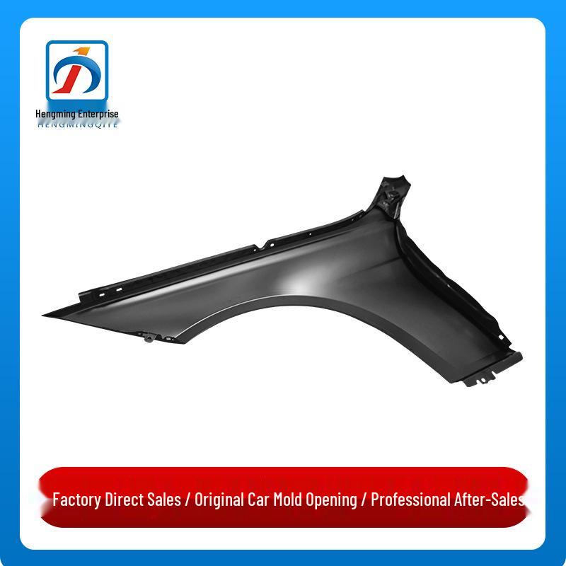 BMW 3 Series F35 Front Fender Iron Panel (41357298028/41357298027) Passenger Side Right