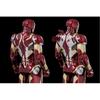 Iron Man 1 12 Dlx Iron Man Mark 46  Marvel Studios  The Infinity Saga   Reissue 