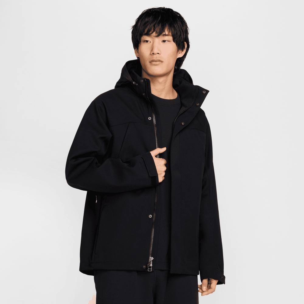 

Nike U Nk Wool Classics Wrpl Jkt Hf6792 010 110