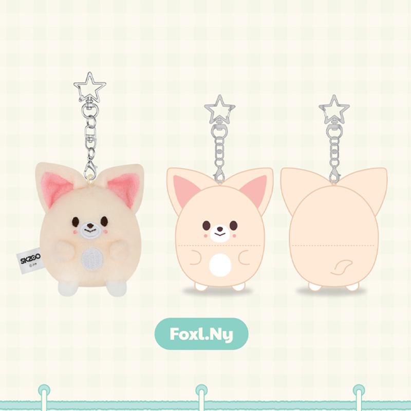 [PREVENTA] Stray Kids ZOOTOPIA2 | SKZOO – PELUCHE UFUFY