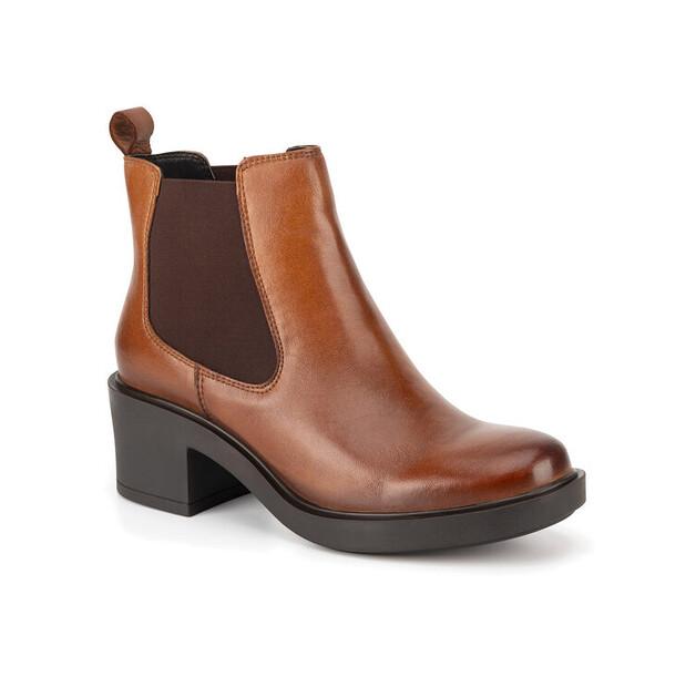 Ботинки Челси Lasocki WI34-LORENA-01 Коричневый