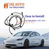 new 1067959-00-E 1pc For Tesla Model 3 Rear Bumper PDC Wiring Harness Plastic Interior Door Panels Parts 2017-2020
