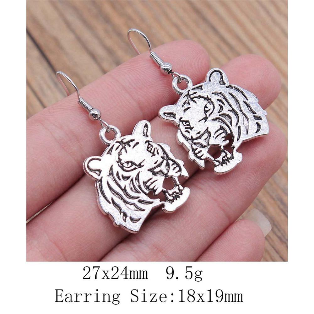 Christmas Decorations Earrings Set Animals Drop & Dangle Earring Backpack Ear Rings