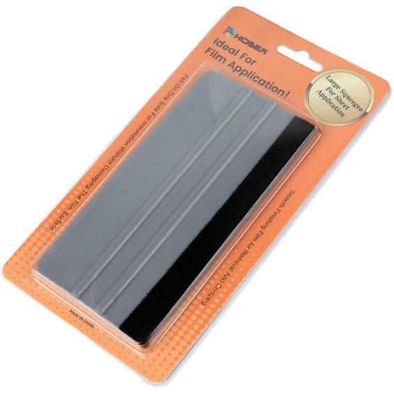 HIDBEA Window Felt Squeegee Tool, Vinyl Scraper for Window Privacy Film, Wallpaper and Car Glass, Tint Squeegee Installation Tool Protection