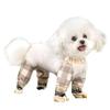 Spring And Summer Dog Outings With Proof Pants, Feet Wrapped, Small Bear Waterproof And Dirt Proof, Small Dog Walking, Pet Dog Clothes