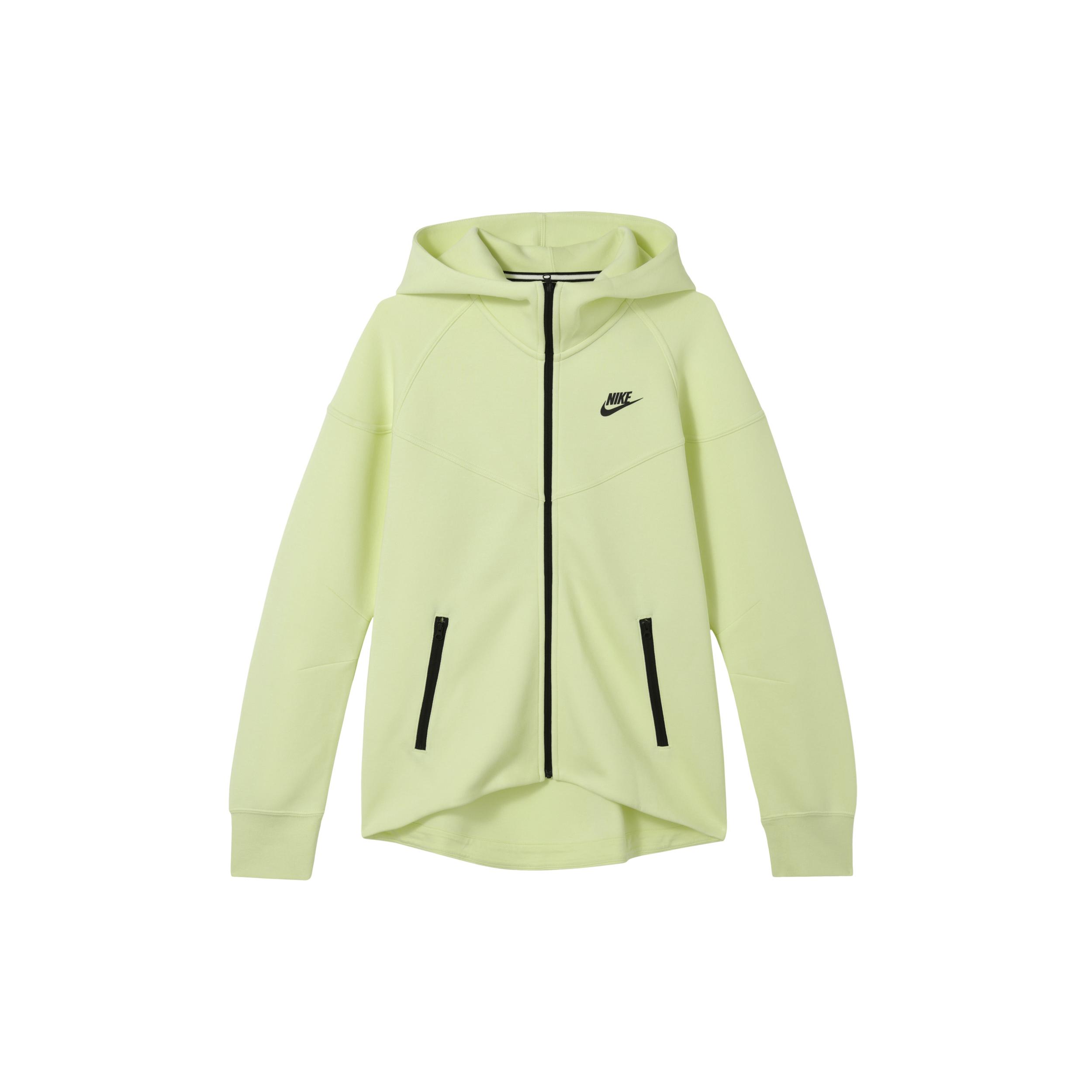 

New Nike Jackets Coats Women s Yellow FB8339-331 M