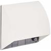 Panasonic WK4603W Smart Grounding Waterproof Triple Outlet, Preventive Type, Earth Terminal Type, For Exposed and Recessed Use, White