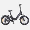 ENGWE L20 3.0 BOOST All-Terrain Electric Bike 135km Range  IPX7 Waterproof 48V13.5Ah Battery 250W Motor Folding City Commute E-Bike