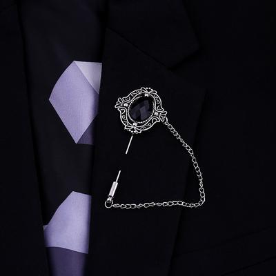 Broches y joyería para el cuerpo