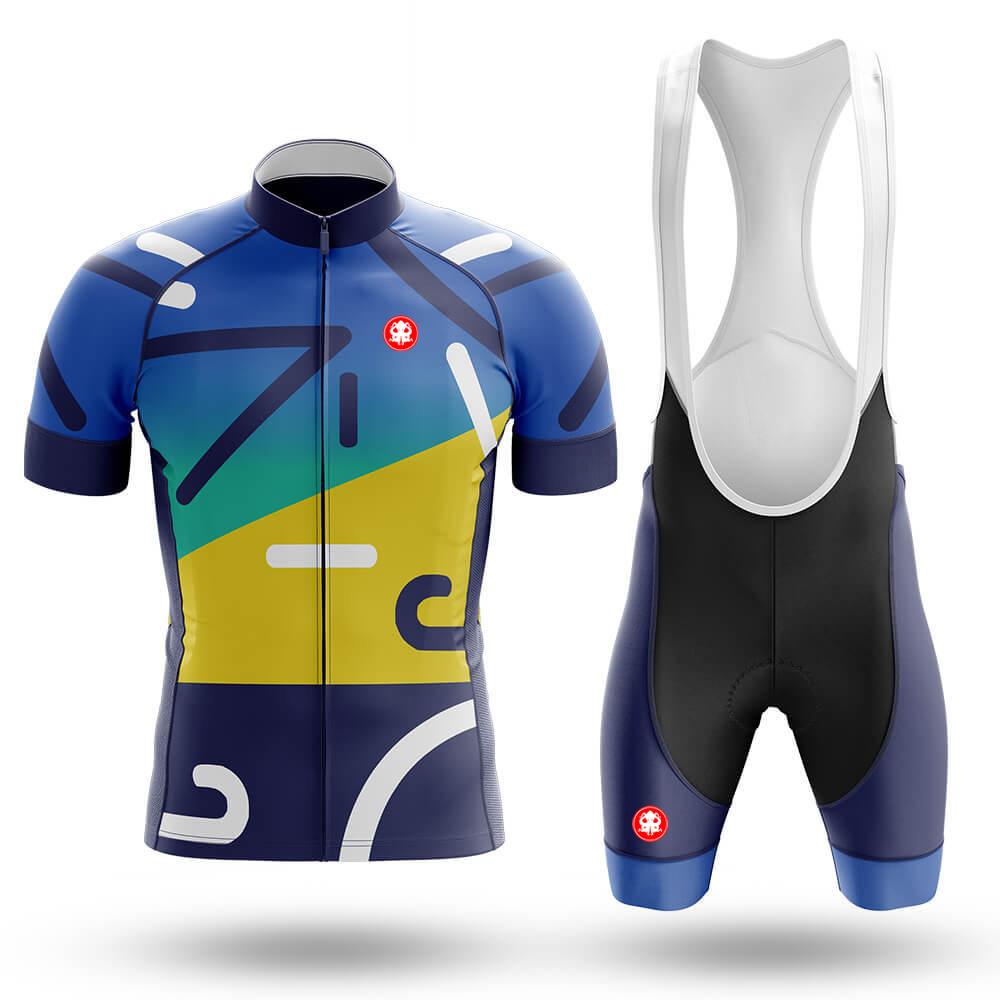 Roupa De Ciclismo Masculino Cycling Jersey Summer Breathable Road Cycling Clothing