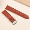 New Leather Watch Strap 18mm 20mm 2mm for Samsung Watch4/5/6/7 40mm 44mm Classic  Replacement Bracelet Lizard Pattern Wristband
