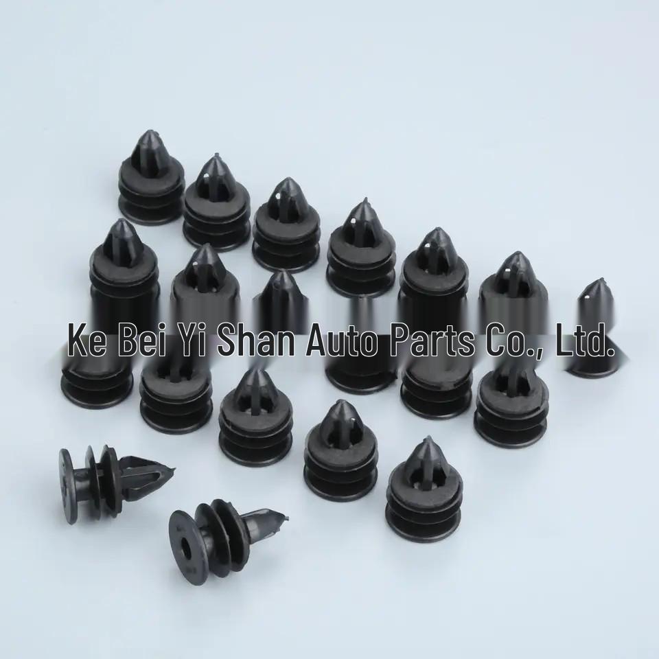 General Motors Car Interior and Door Panel Clips