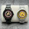 Top Luxury Men's Watch Stainless Steel Alloy Watch Men's Gambling Watch Quartz Watch