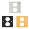 Wall Panel Light Switches Socket Cover Standard Wall Switches Receptacle Outlet Covers Faceplates Covers Easy To Use