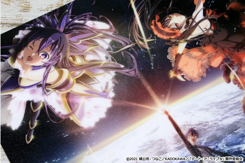 Seasonal Plants Character Goods Date A Live IV Mouse Pad