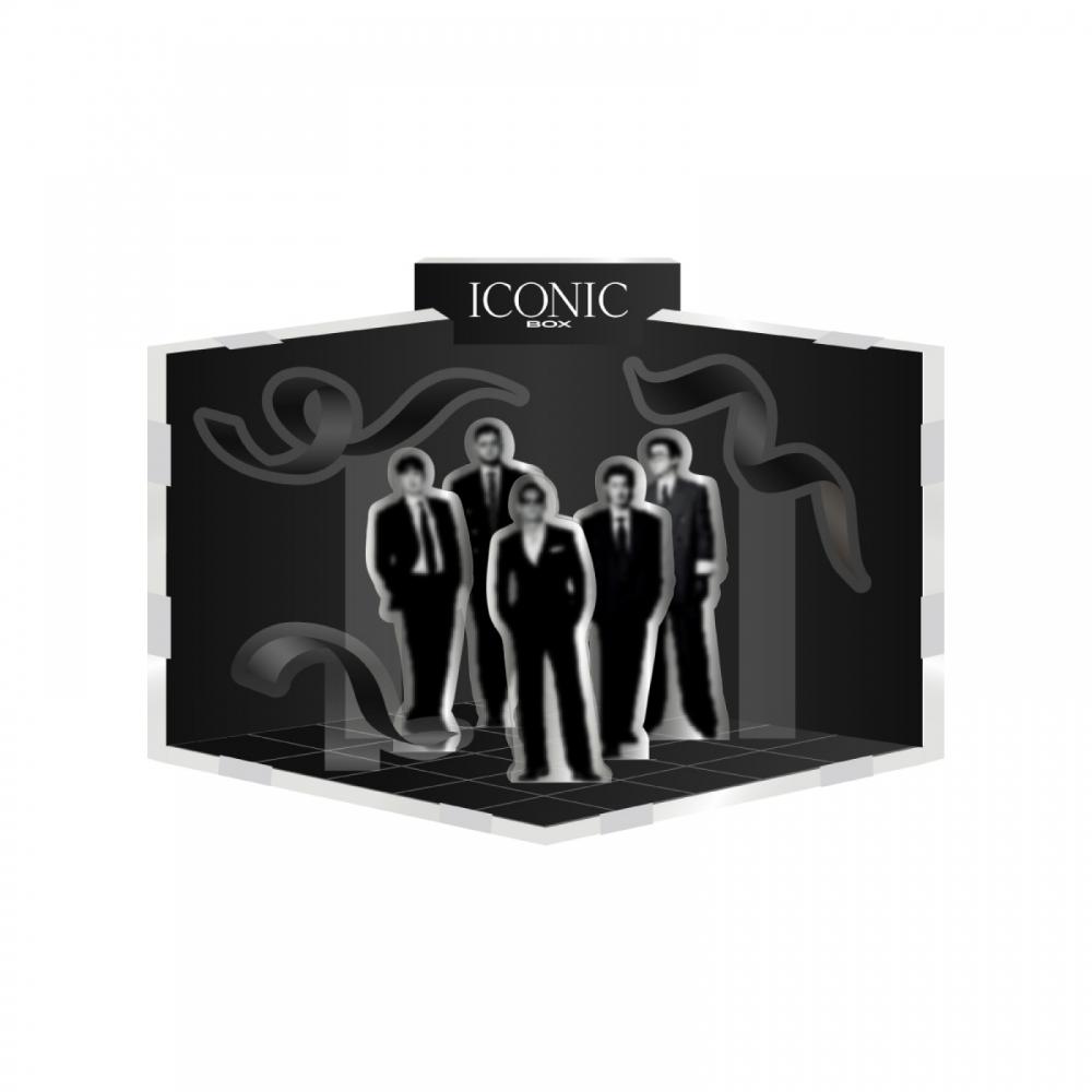 God 12 Acrylic Stand 2025 God Concert Official Md