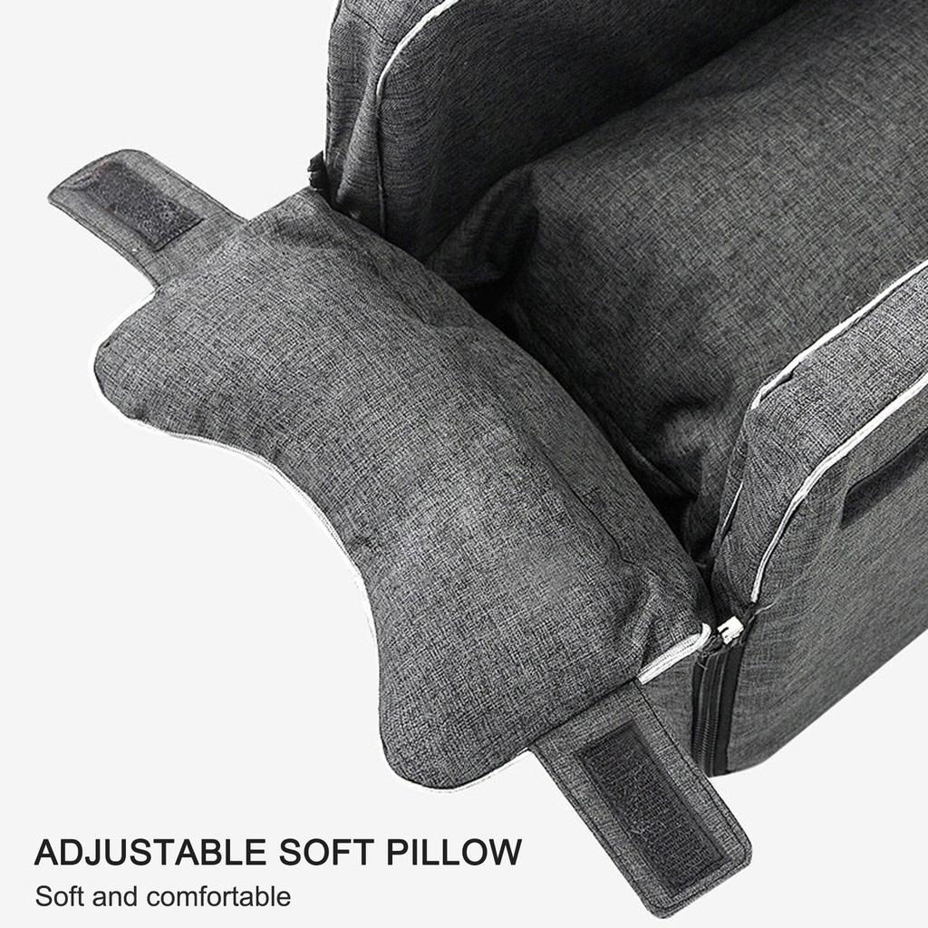 Car Armlen Nest Car Pet Mat Fire-sesong Universal Cat Nest Pet Car Seat Pet Car Carrier