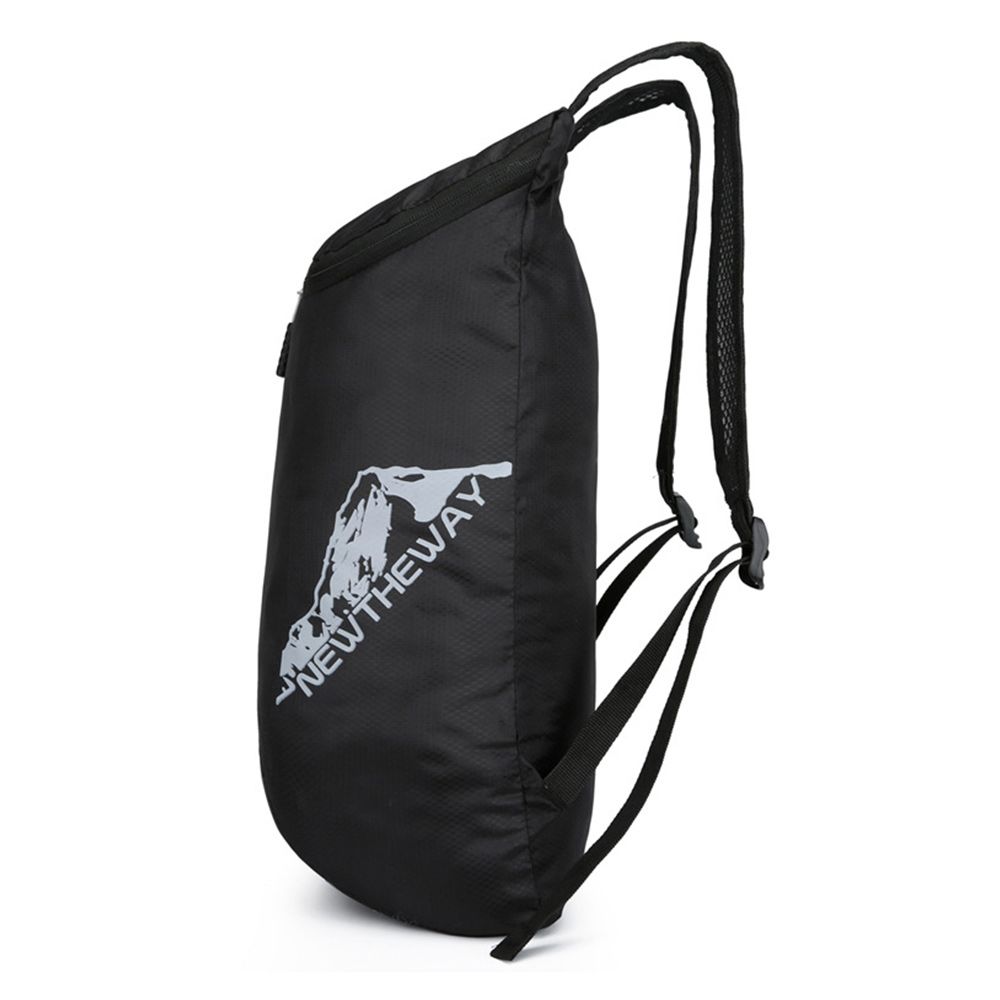 Cycling Outdoor Traveling Light Foldable Backpack Hiking Rucksack Mountaineering Bag Waterproof