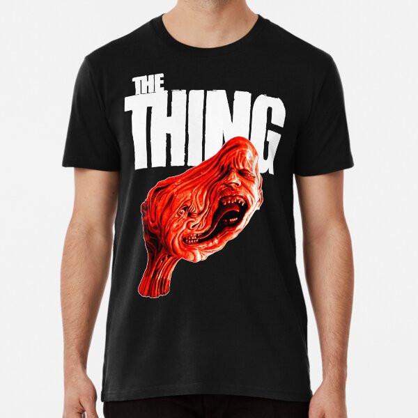 

The Thing // Cult Classic Horror Red Heads FT-Shirt S-5XL Best T-Shirt 3XL