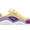 Reebok BBC Ice Cream X Question Low 'Yellow Lilac Glow' G55351 Men's Shoes