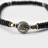 LION HEART Bracelet SunKu Collaboration Bead Bracelet TYPE C Onyx Men's