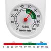 Wall-Mounted Indoor Thermometer & Hygrometer for Temperature, Humidity, Planting, Breeding, Freezing.