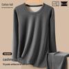 Men's Winter Thickened Thermal Underwear Set