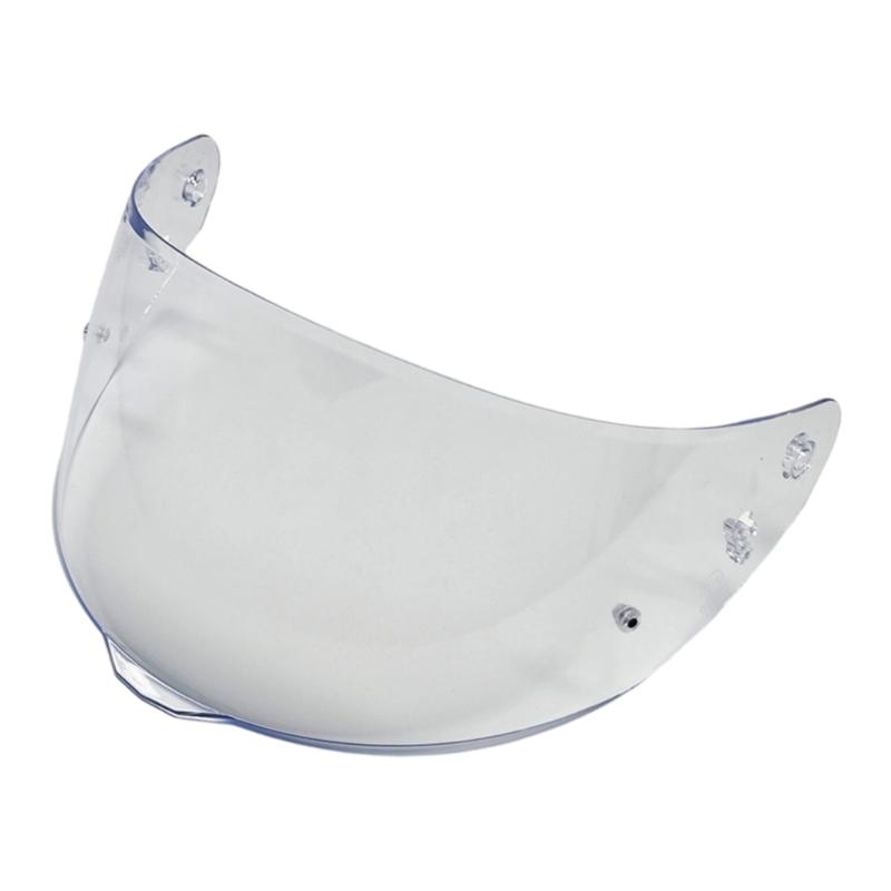 Tool Less Installation Motorbike Helmet Visors Lens For FF802 FF352 All Weather Conditions Universal Windshield With Ant