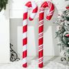 Xmas Inflatable Christmas Candy Cane Stick 2025 Christmas Decoration Xmas Decorations For Home 2025 Xmas Navidad Natal