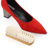 1PC Cleaning Scrubber Brush For Suede Nubuck Material Shoes Boots Scrubber Cleaner Leather Clothing Care Cleaning Brush